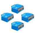 Shelly 1 Gen4 4-pack