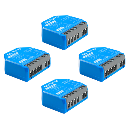 Shelly 1 Gen4 4-pack