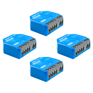 Shelly 1 Gen4 4-pack