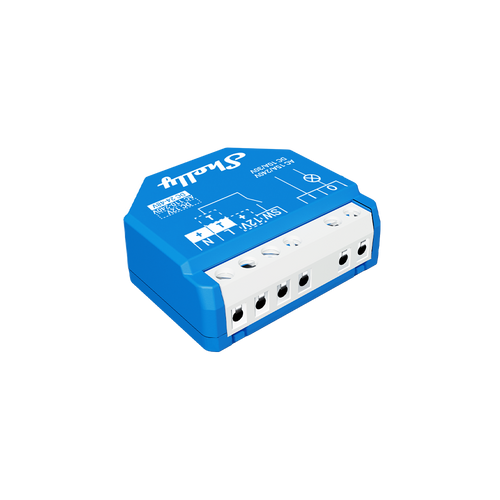 Shelly Wave 1 - Relay Switches - Shelly USA