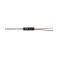 Shelly 1-Channel Decoupler 120V Black