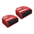 Shelly 1PM Gen3 x2 - Relay Switches - Shelly USA
