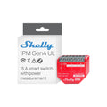 Shelly 1PM Gen4 UL-Certified List