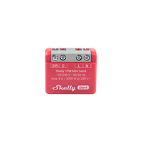 Shelly 1PM Mini Gen4