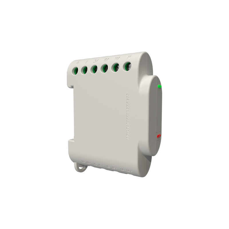 Shelly 3EM - Energy Meters - Shelly USA