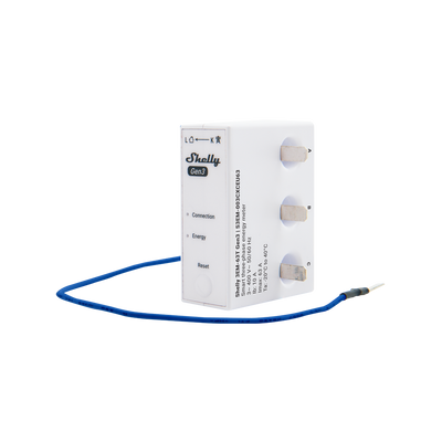 Shelly 3EM-63T Gen3 - Energy Meters - Shelly USA