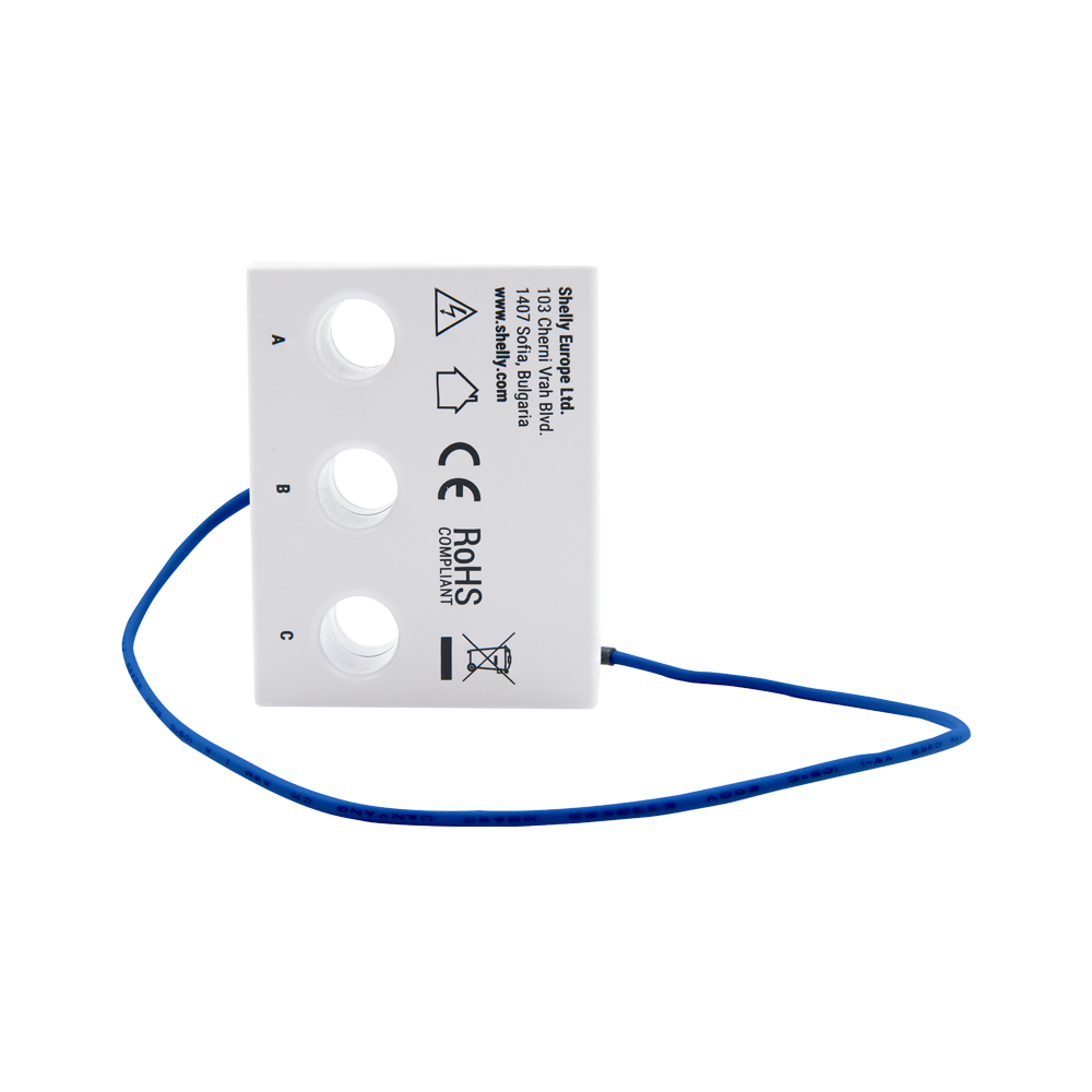 Shelly 3EM-63T Gen3 - Energy Meters - Shelly USA