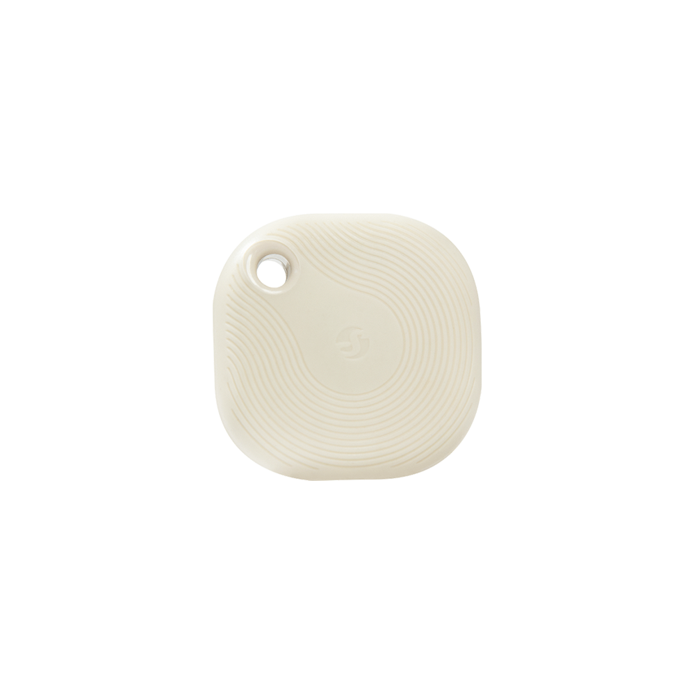 Shelly BLU Button Tough 1 Ivory - Smart Controllers - Shelly USA