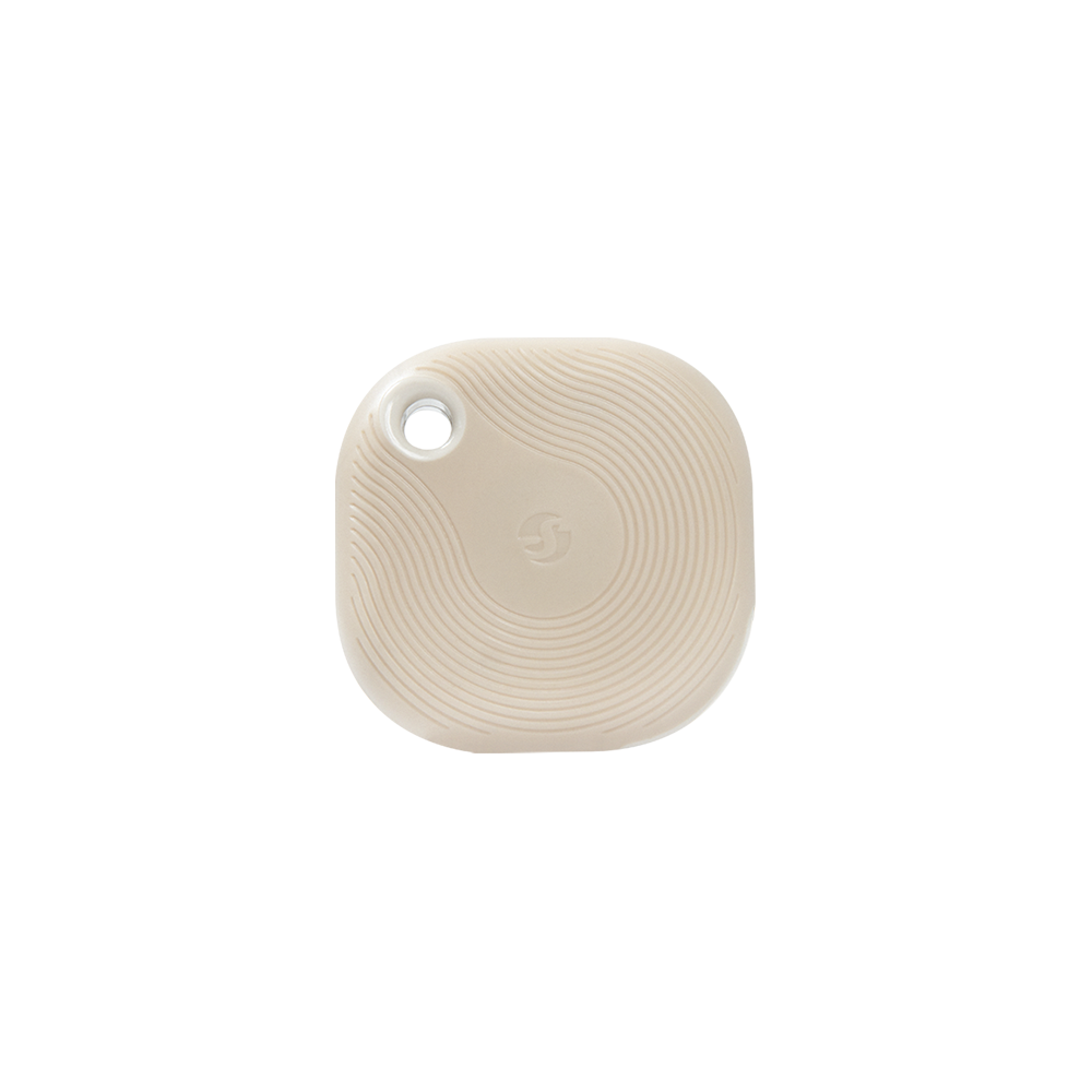 Shelly BLU Button Tough 1 Mocha - Smart Controllers - Shelly USA