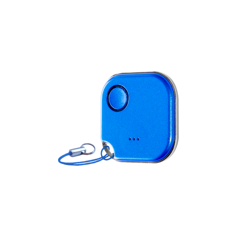 Shelly BLU Button1 Blue - Smart Controllers - Shelly USA