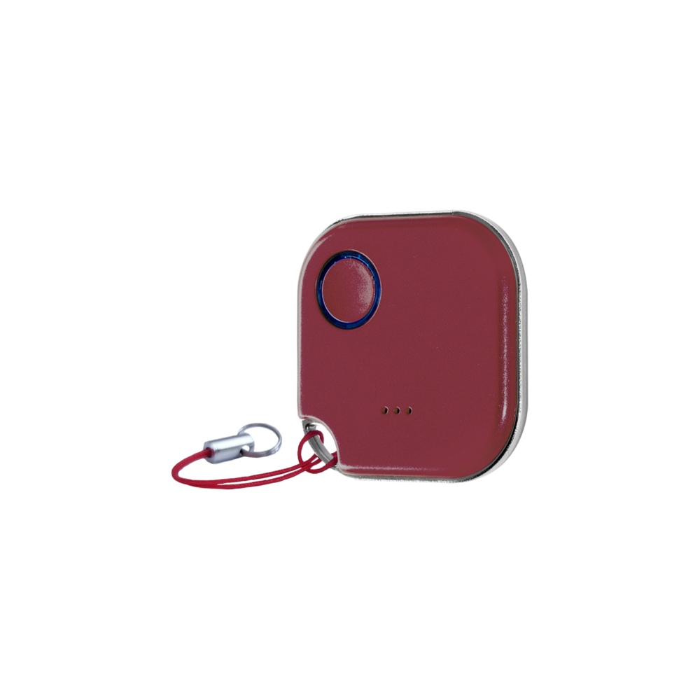 Shelly BLU Button1 Red - Smart Controllers - Shelly USA
