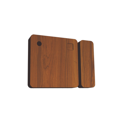 Shelly BLU Door/Window Brown - Smart Sensors & Thermostats - Shelly USA