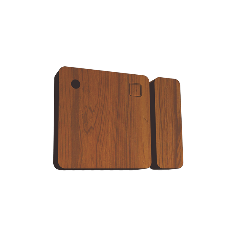 Shelly BLU Door/Window Brown - Smart Sensors & Thermostats - Shelly USA