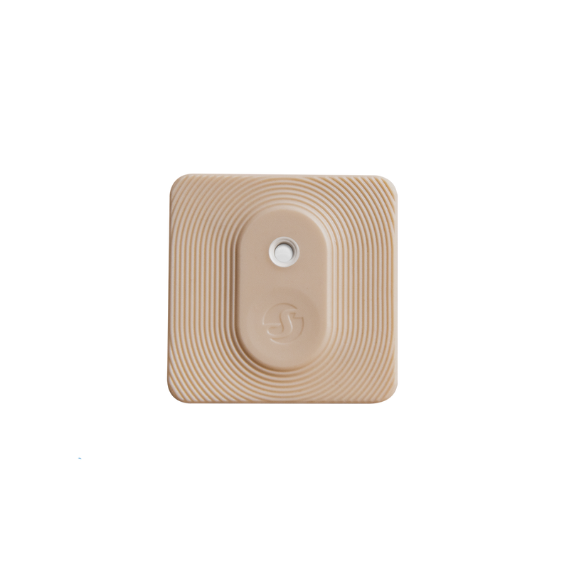 Shelly BLU H&T Mocha - Smart Sensors & Thermostats - Shelly USA