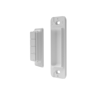 Shelly BLU RC Button 4 - Smart Controllers - Shelly USA