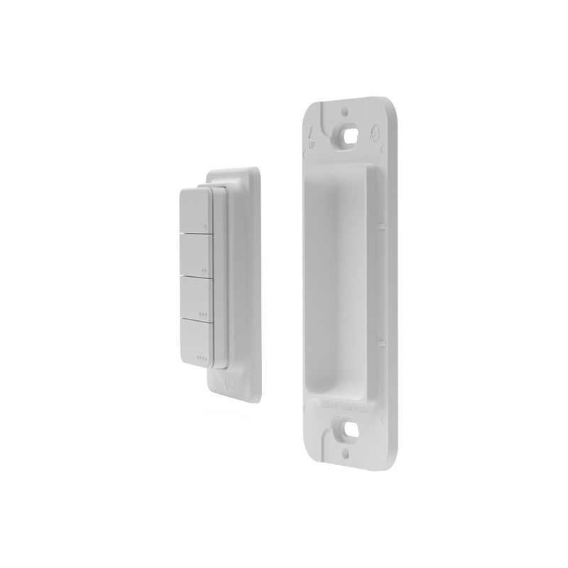 Shelly BLU RC Button 4 - Smart Controllers - Shelly USA