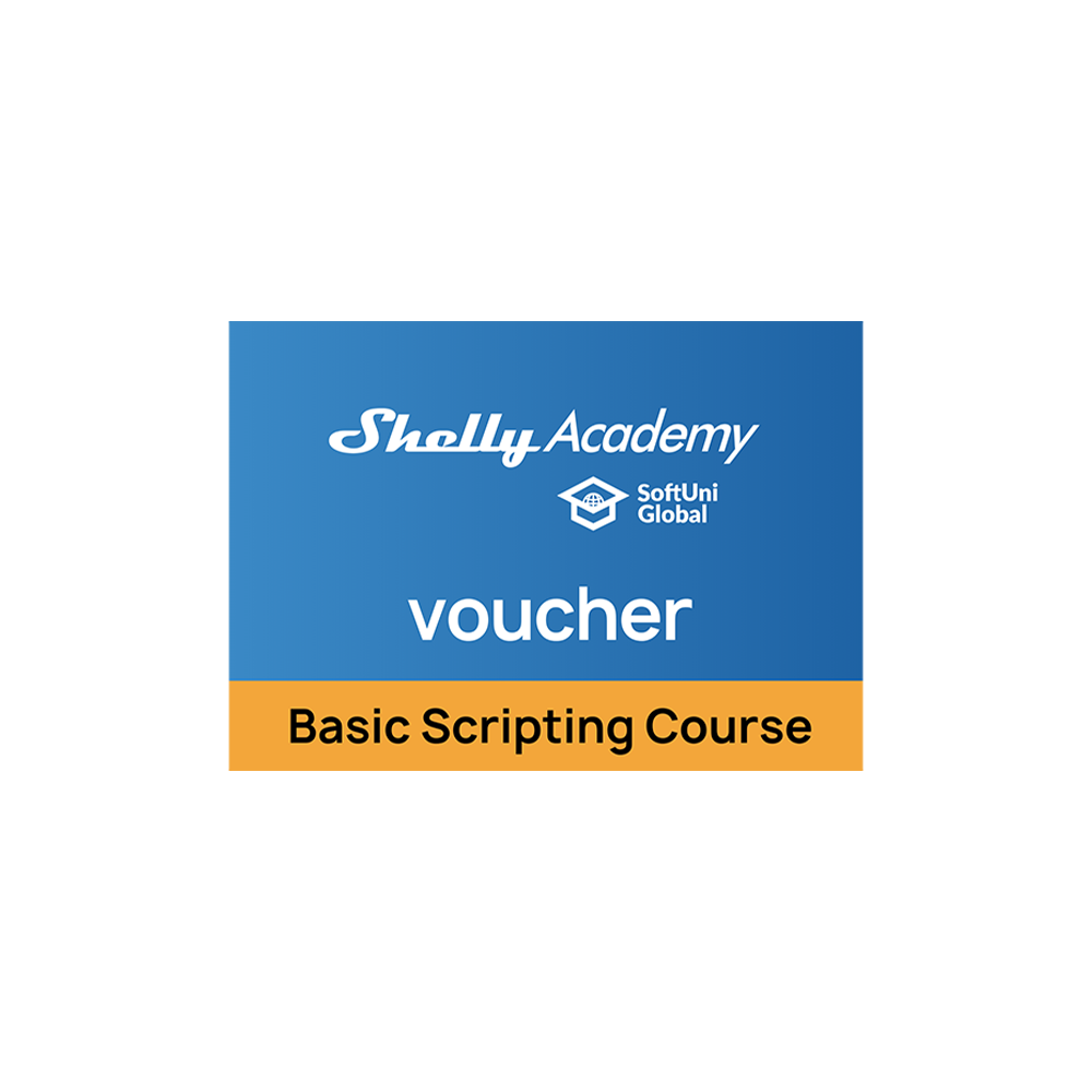 Shelly Scripting Basics course – Shelly USA