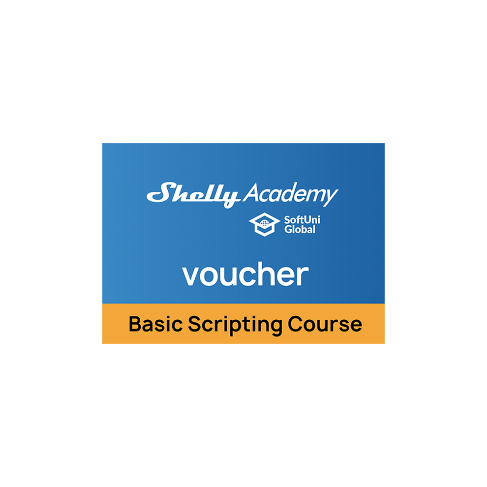 Shelly Scripting Basics course – Shelly USA