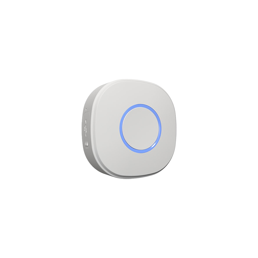 Shelly Button 1 White – Shelly USA