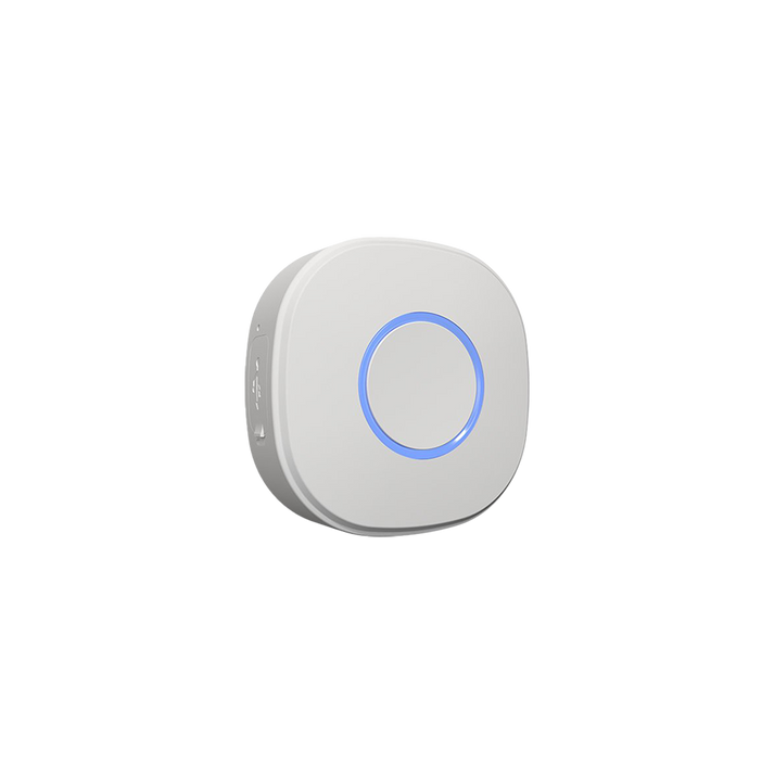 Shelly Button 1 White – Shelly USA image.