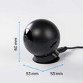 Shelly Camera Black