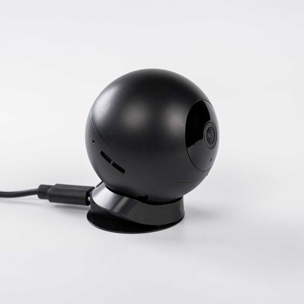 Shelly Camera Black