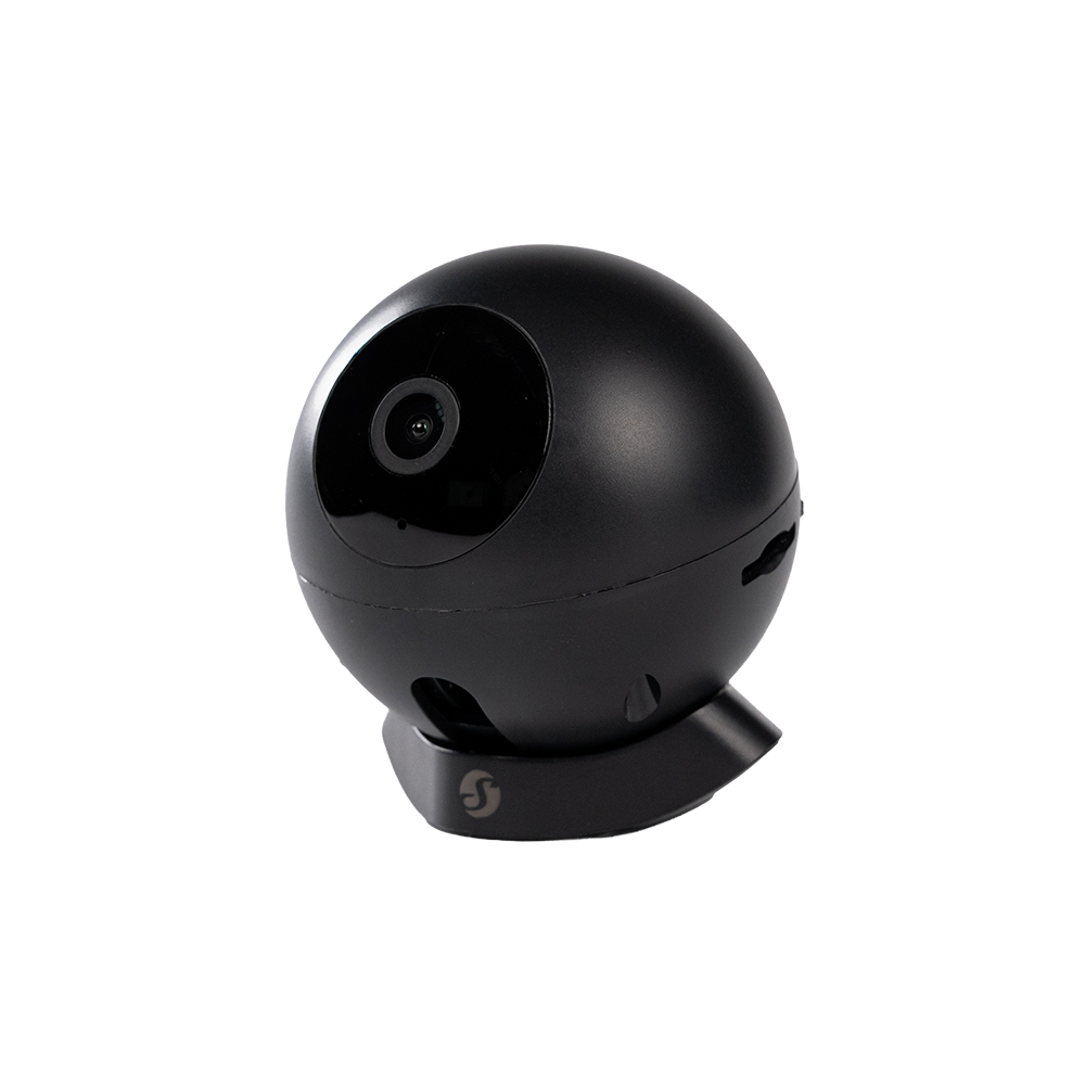 Shelly Camera Black
