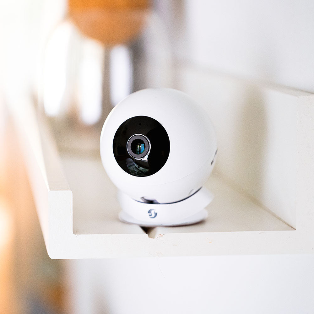 Shelly Camera White