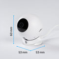 Shelly Camera White