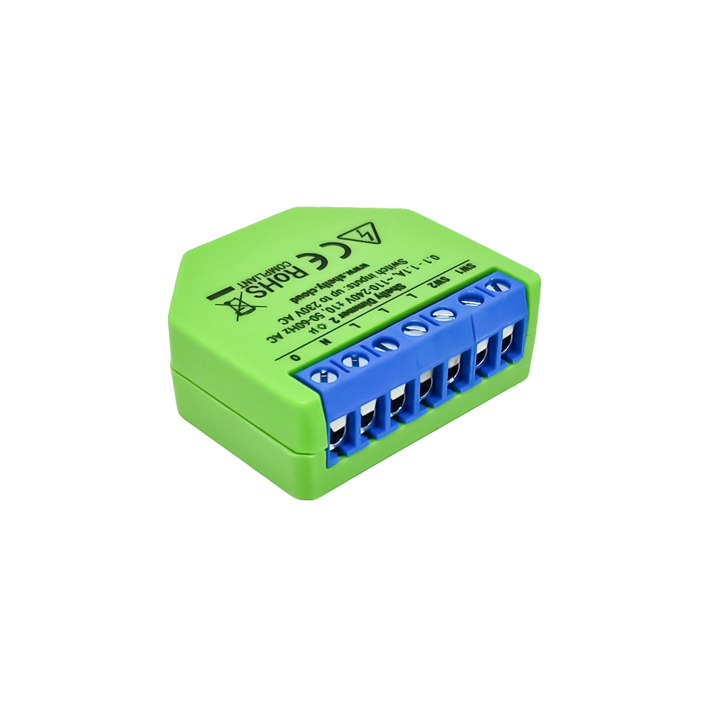 Shelly Dimmer2 - Dimmer Switches - Shelly USA