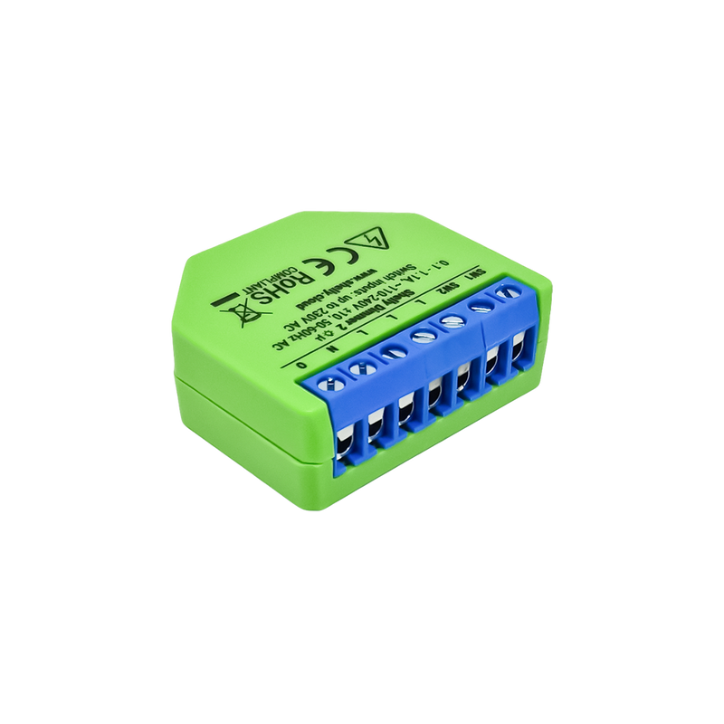 Shelly Dimmer2 - Dimmer Switches - Shelly USA