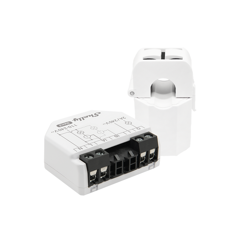 Shelly EM Gen3 50A - Shelly USA