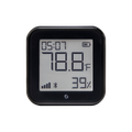 Shelly H&T Gen3 Black - Smart Sensors & Thermostats - Shelly USA