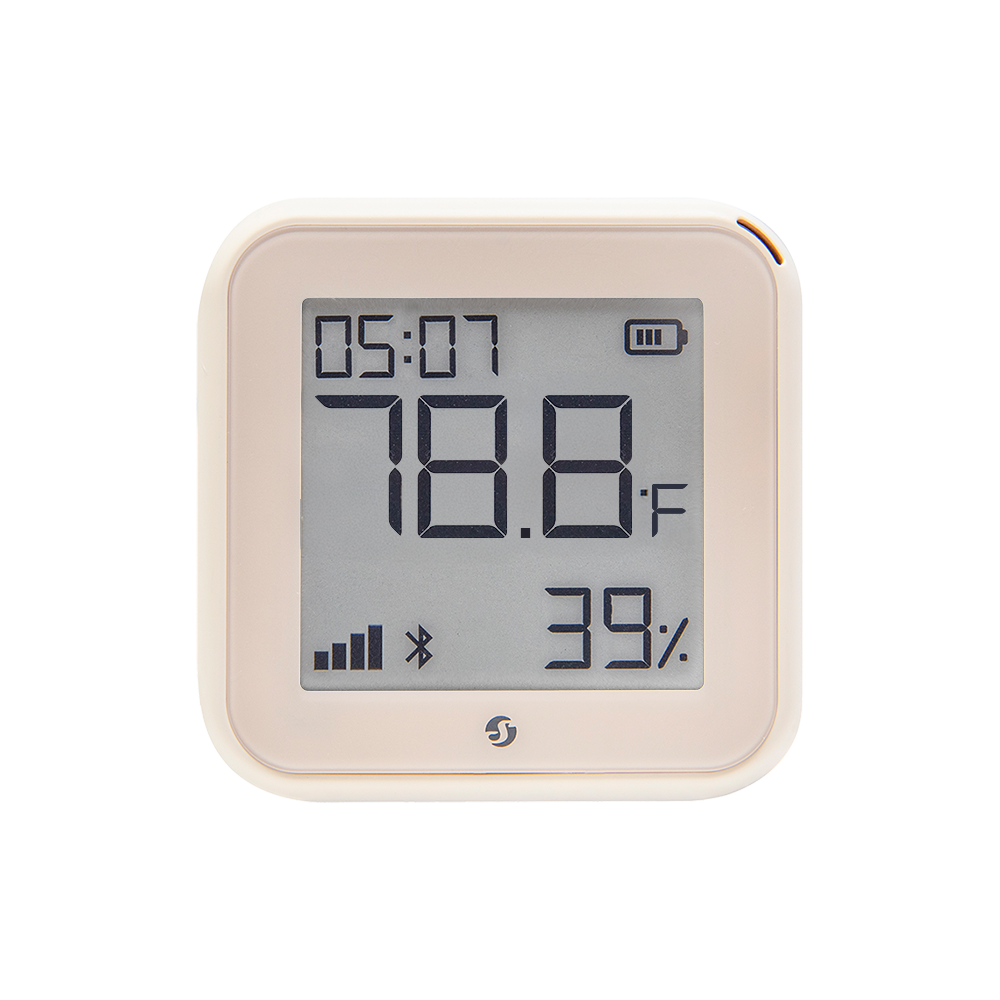 Shelly H&T Gen3 Ivory - Smart Sensors & Thermostats - Shelly USA