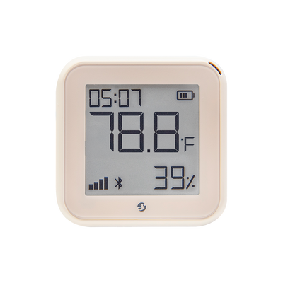 Shelly H&T Gen3 Ivory - Smart Sensors & Thermostats - Shelly USA
