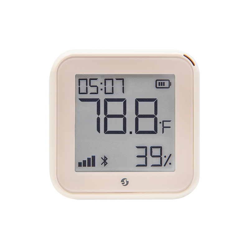 Shelly H&T Gen3 Ivory - Smart Sensors & Thermostats - Shelly USA