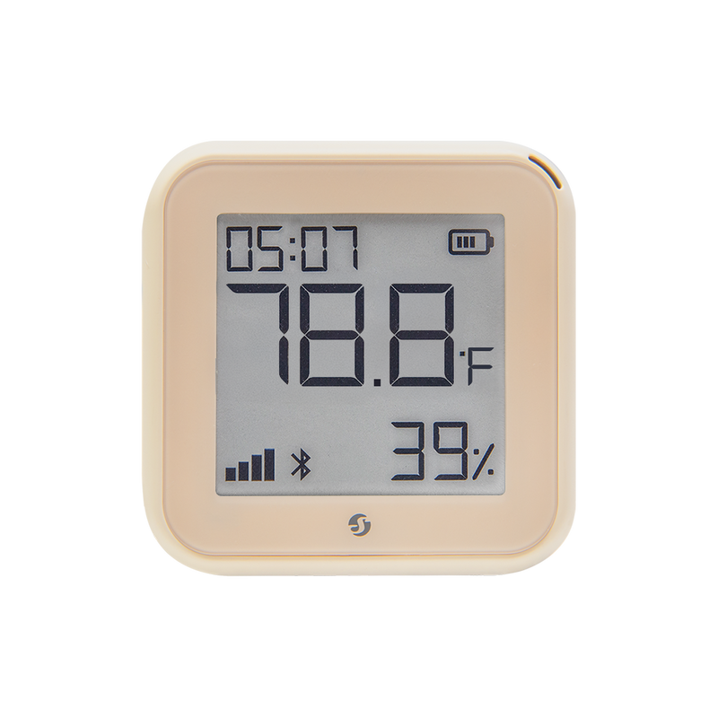 Shelly H&T Gen3 Mocha - Smart Sensors & Thermostats - Shelly USA