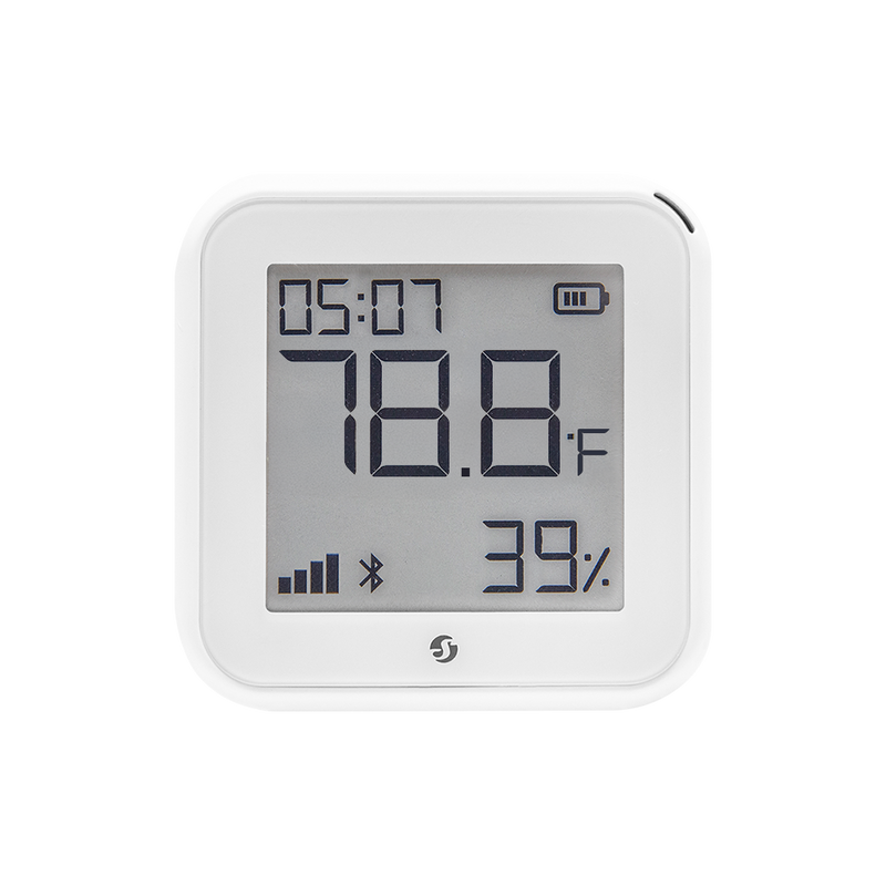 Shelly H&T Gen3 White - Smart Sensors & Thermostats - Shelly USA