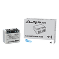 Shelly PM Mini Gen3 x2 - Relay Switches - Shelly USA