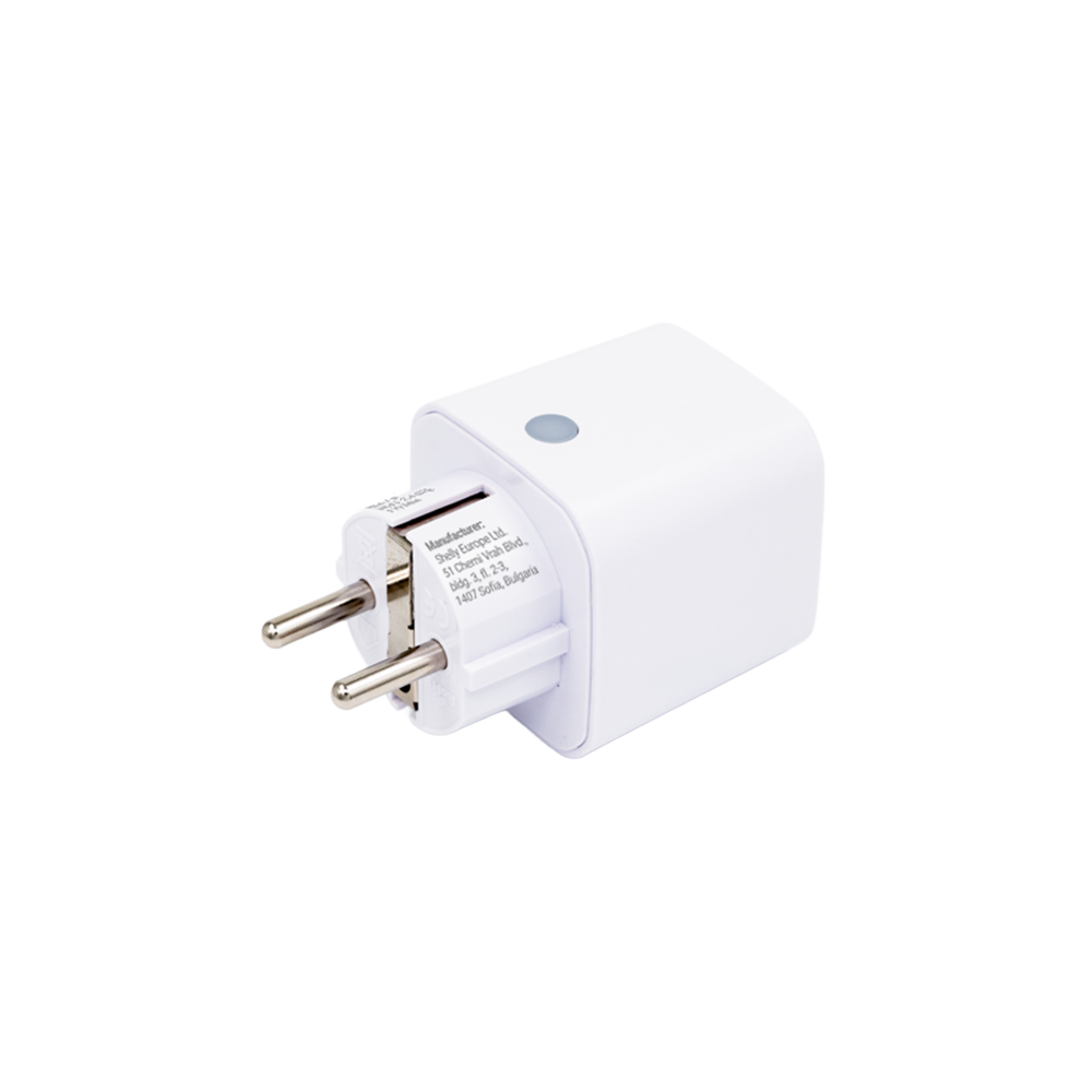 Shelly Plug M Gen3 White