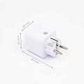 Shelly Plug M Gen3 White