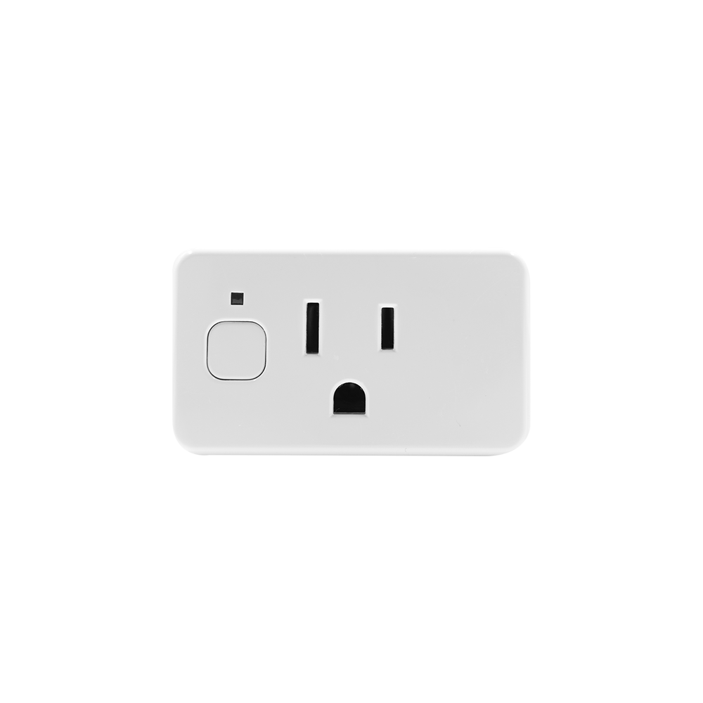 Shelly Plug US Gen4 White