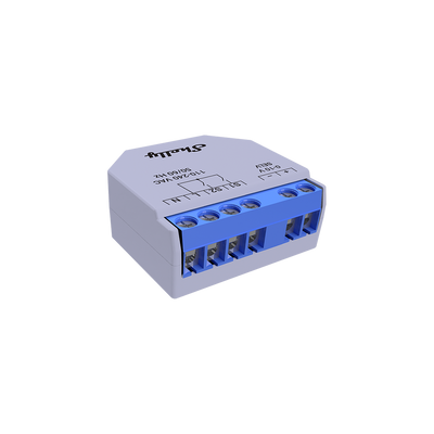 Regulador de intensidad de 0 a 10 V Shelly Plus