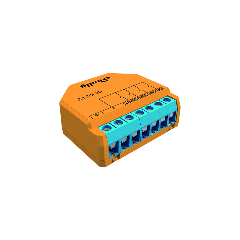 Shelly Plus i4 DC - Smart Controllers - Shelly USA