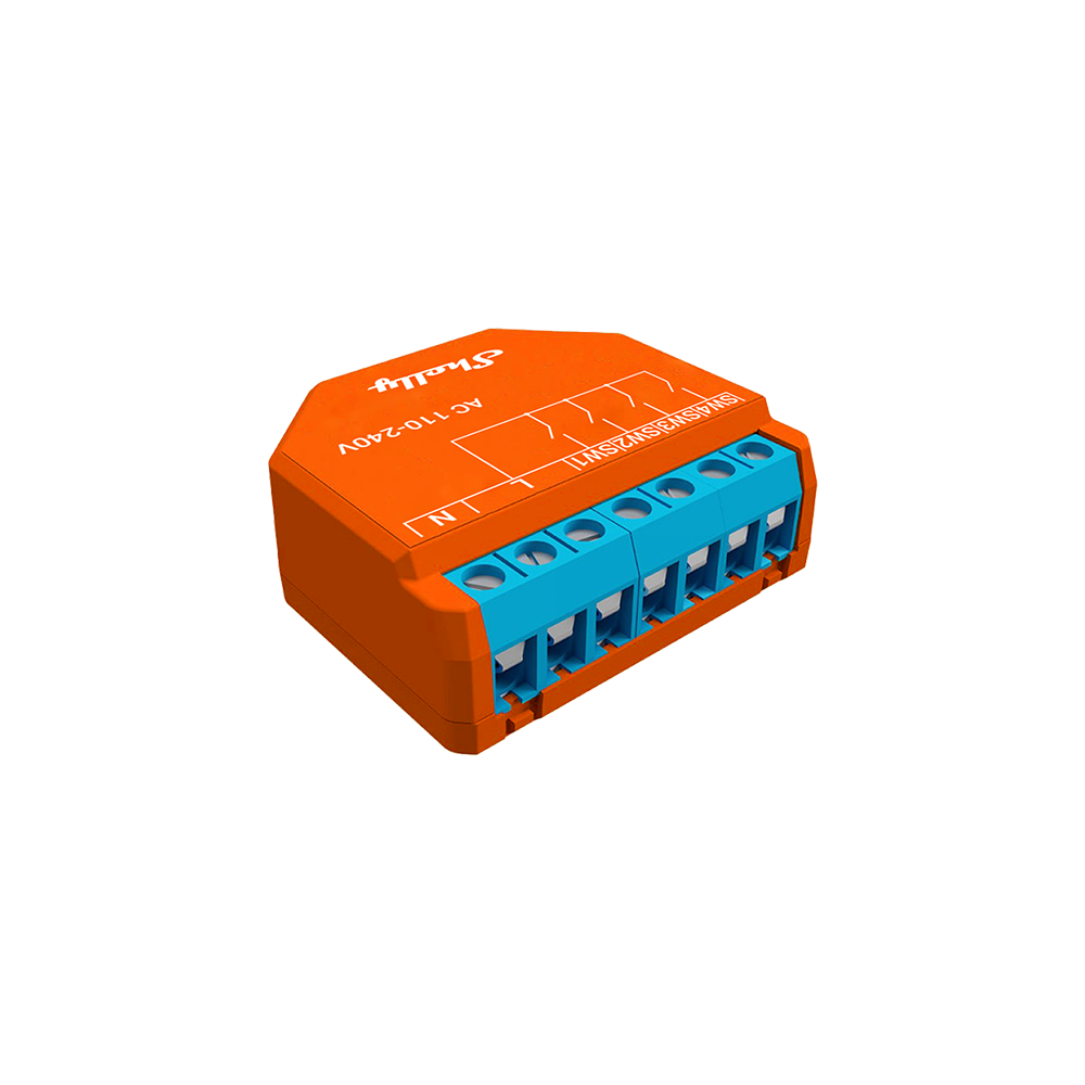 Shelly Plus i4 - Smart Controllers - Shelly USA