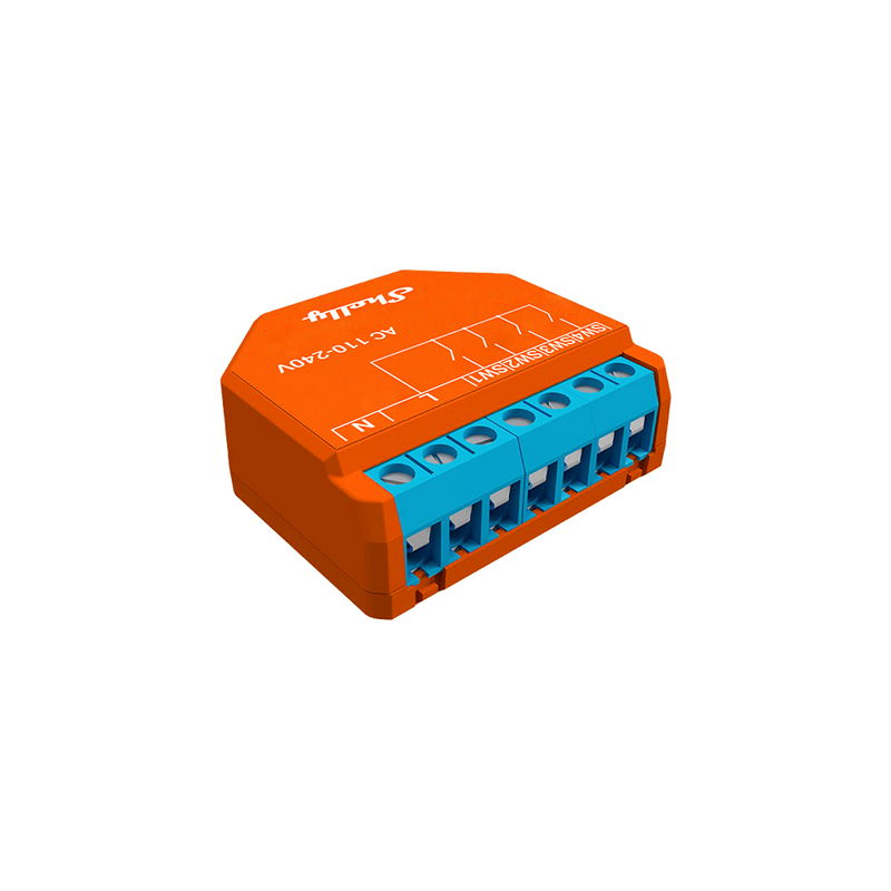 Shelly Plus i4 - Smart Controllers - Shelly USA