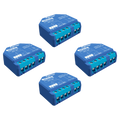 Shelly Plus 1 Non-UL x4 - Relay Switches - Shelly USA