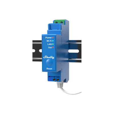 Shelly Pro 1 - Relay Switches - Shelly USA