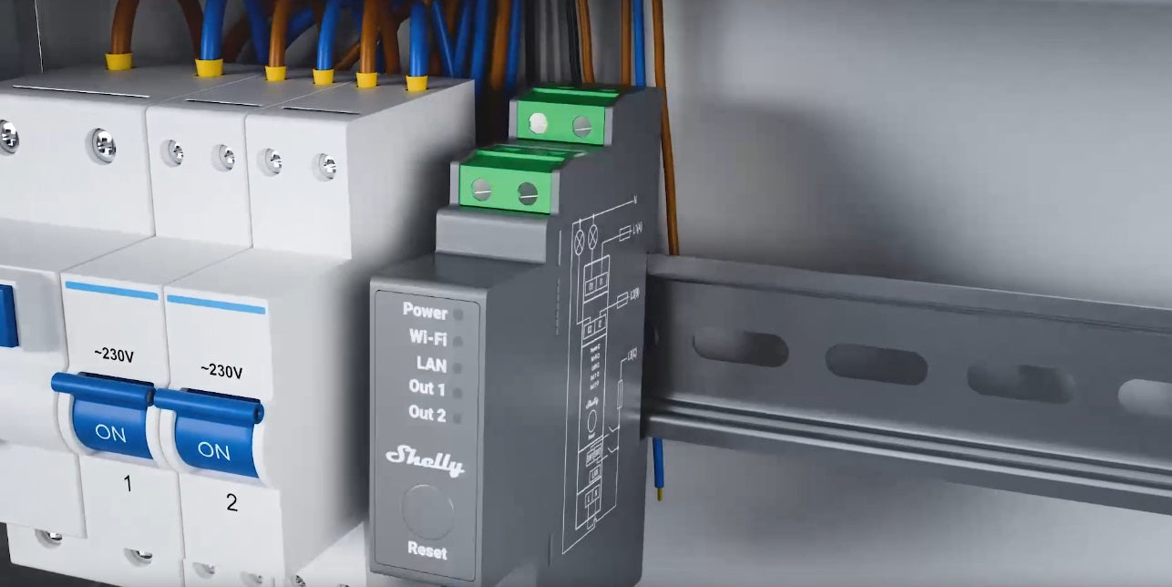 Documentation Page 39 - Shelly USA