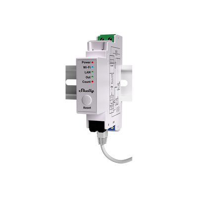 Shelly PRO EM-50 - Energy Meters - Shelly USA